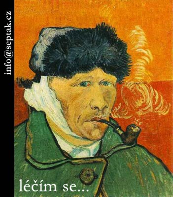 Van Gogh naslouch...
